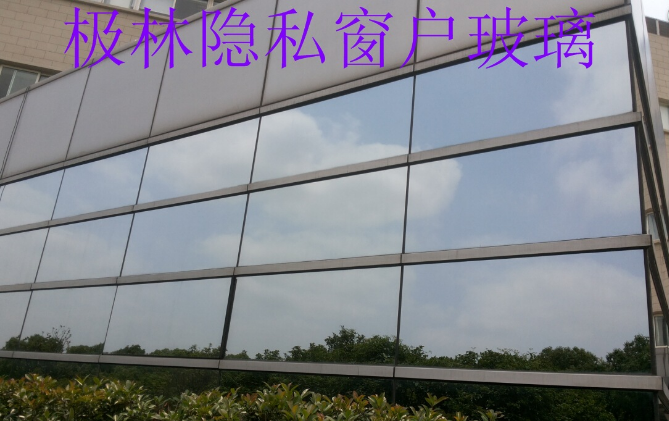单向透视玻璃