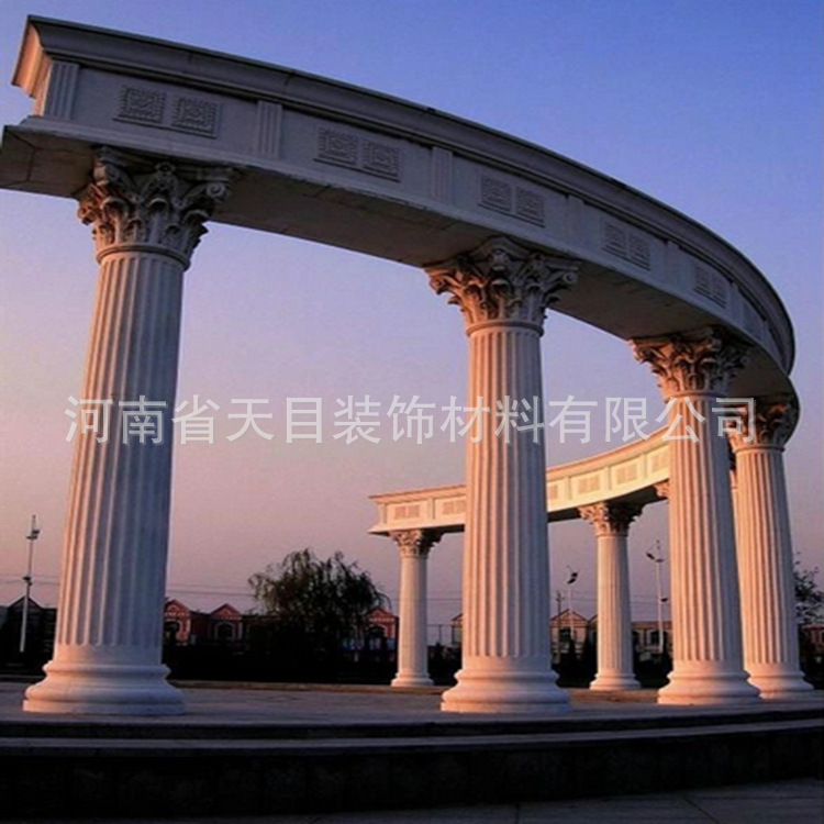 GRC构件工程