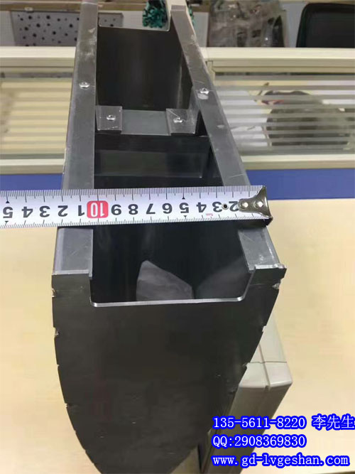 V型铝方通规格