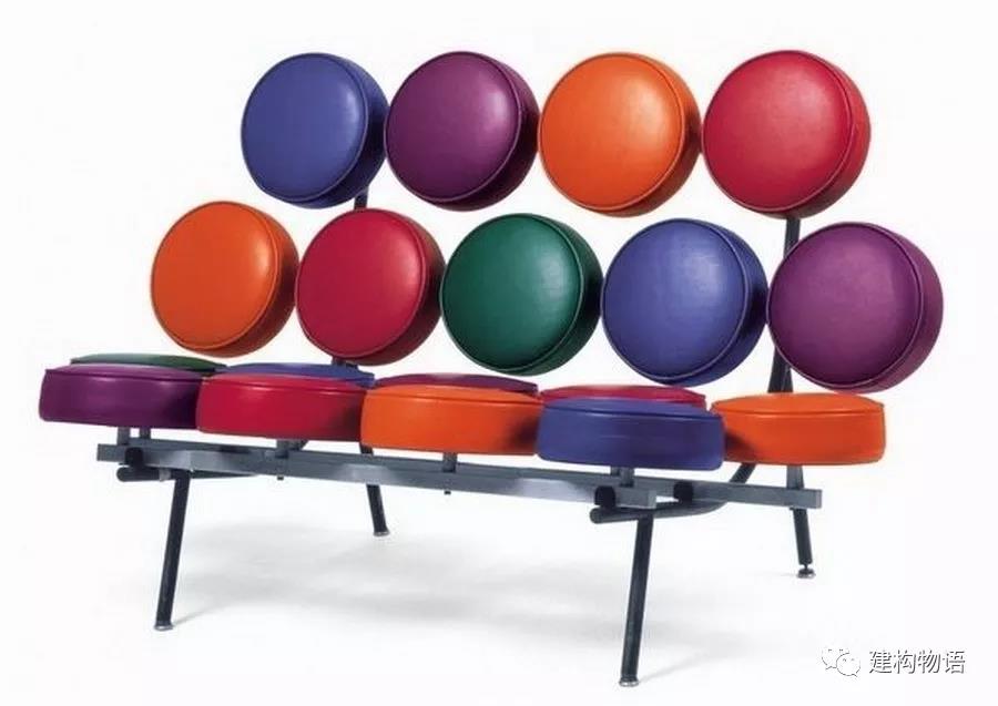 设计师)查尔斯·伊姆斯(charles eames)蚁形椅水滴椅天鹅椅蛋形椅