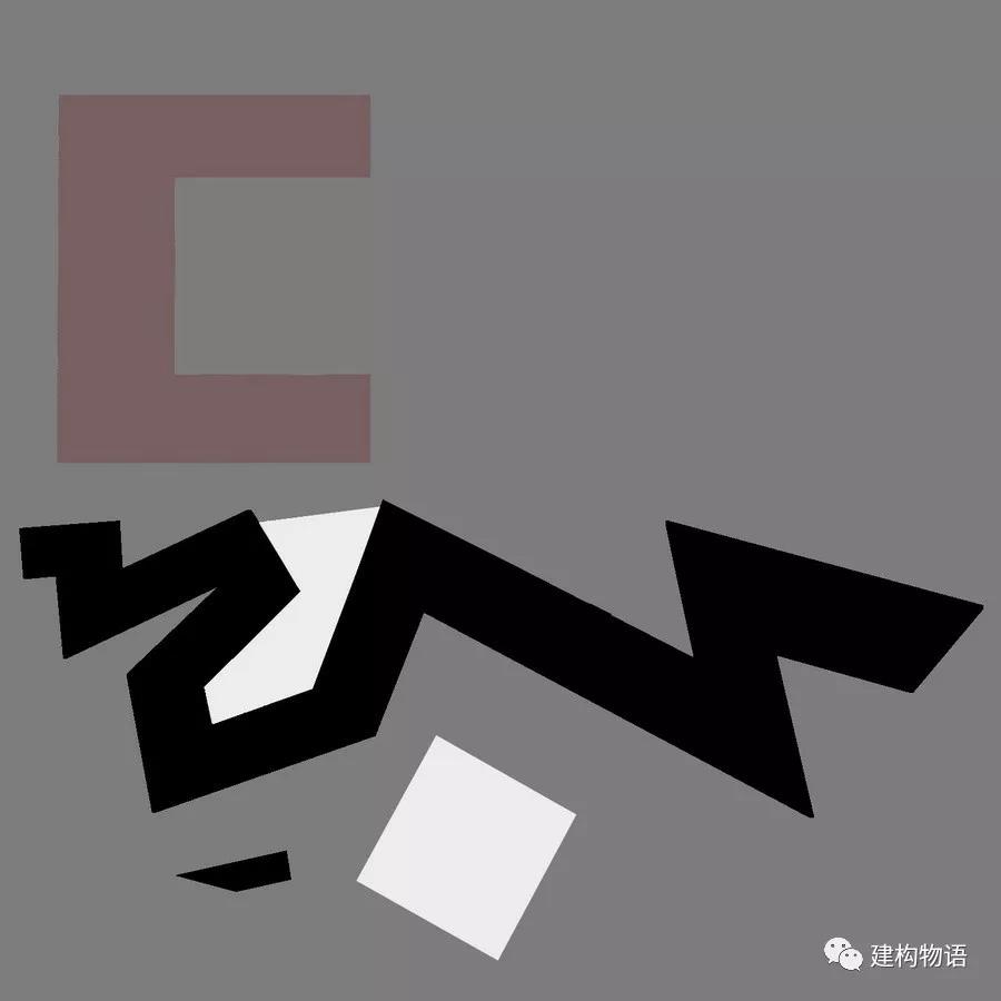柏林犹太人博物馆的平面简化形式.jpg