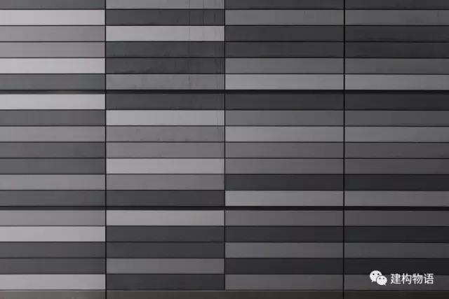 英国苏格兰爱丁堡某地产项目的开缝铝板幕墙，精致挺括。2.jpg