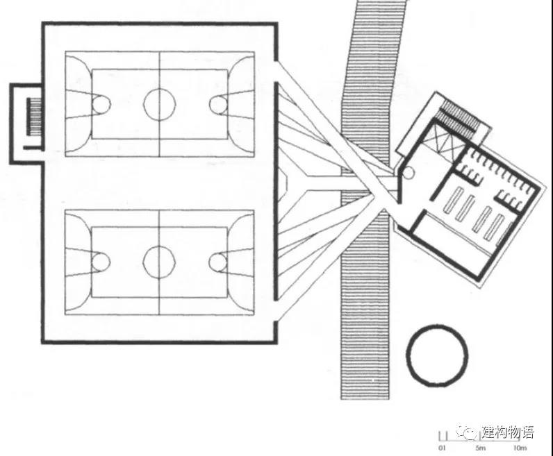 新建塔楼、水塔典型平面图.jpg