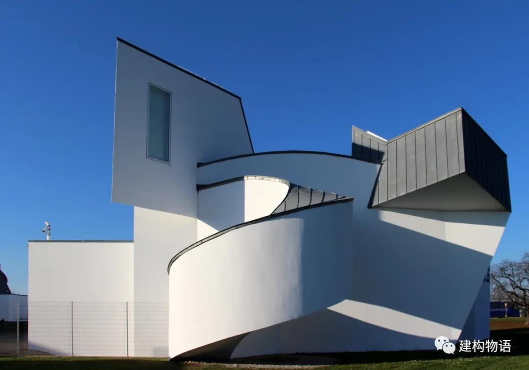 德国莱茵河畔WIEL Vitra设计博物馆（1989）.jpg