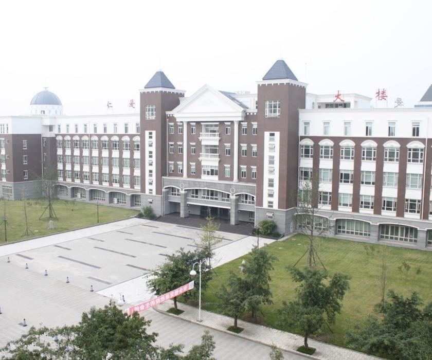 学校项目工程系列