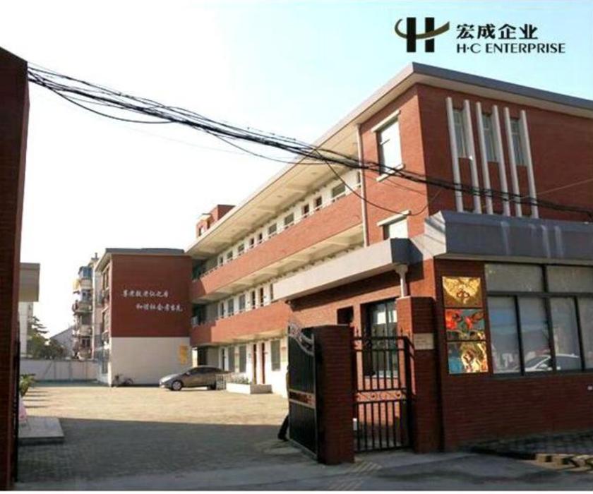 湖州吴兴区养老服务照料中心（条形砖）案例