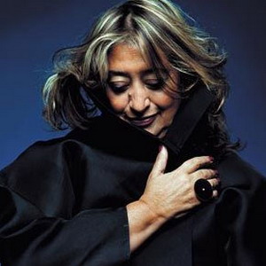 扎哈·哈迪德（Zaha Hadid）