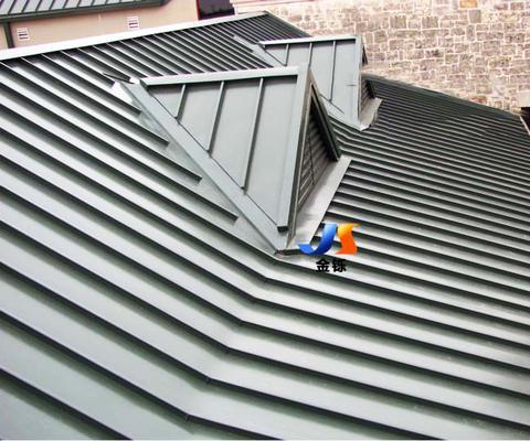 铝镁锰矮立边屋面系统