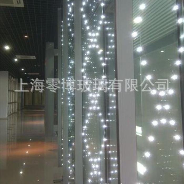 LED光电玻璃