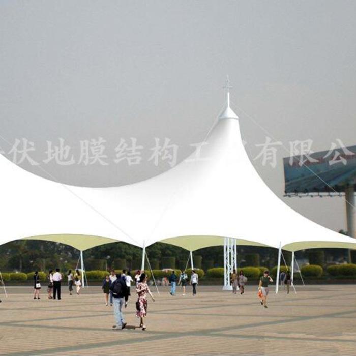 PTFE膜结构