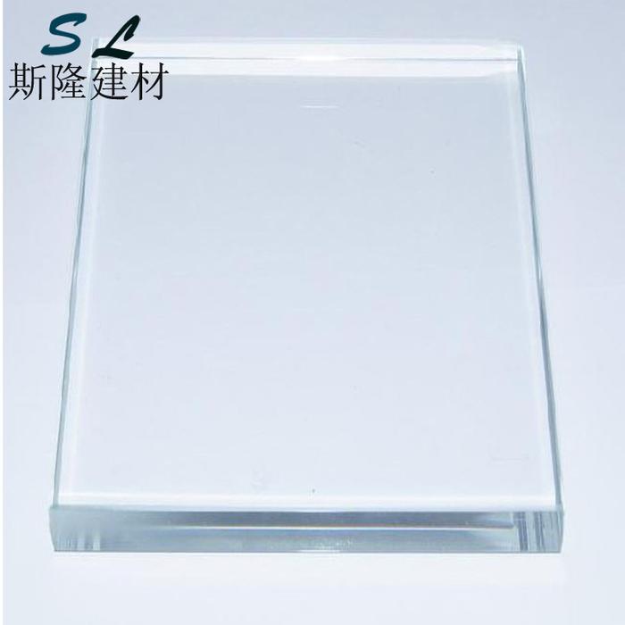 5mm-19mm钢化超白玻璃