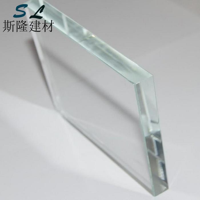 5mm-19mm钢化超白玻璃
