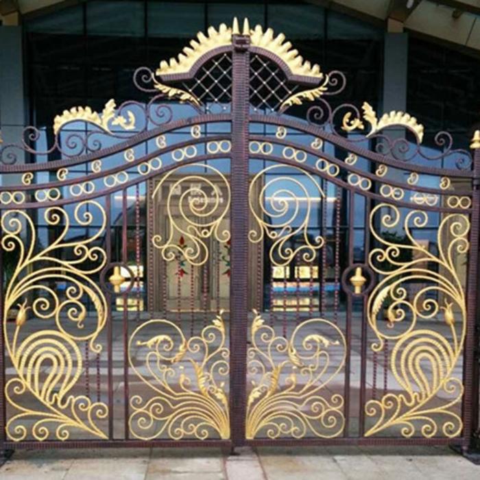 庭院门Driveway gates