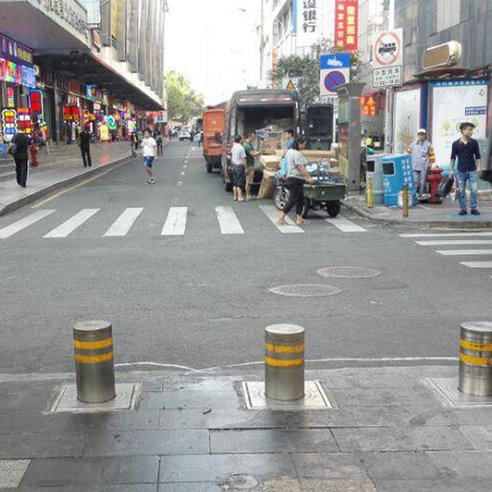 升降柱