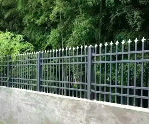 铝合金护栏杆