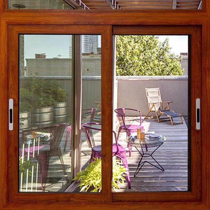 铝木、木铝系列门窗