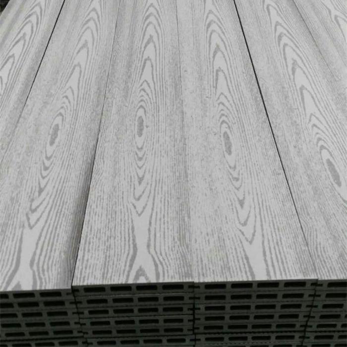 塑木地板WPC木塑空心地板146x22复合环保生态户外板厂家直销