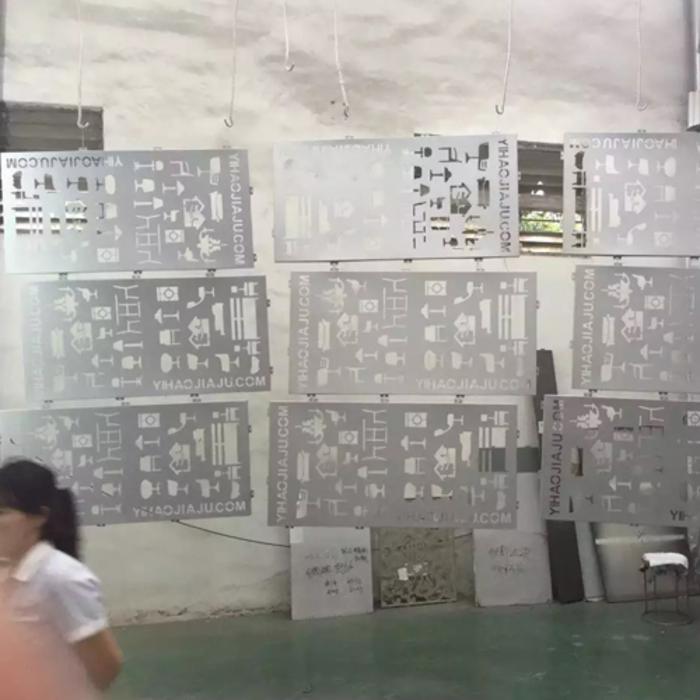 冲孔雕花铝单板   外墙2.5mm铝单板  各种铝材定制