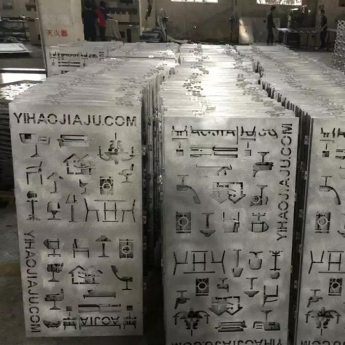 冲孔雕花铝单板   外墙2.5mm铝单板  各种铝材定制