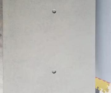 清水混凝土板