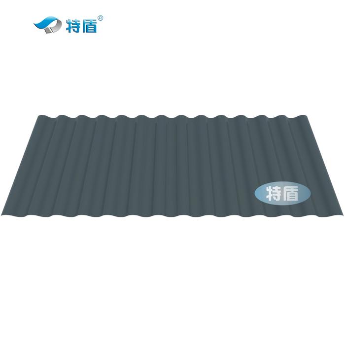彩钢波纹金属屋面板（triwall988）