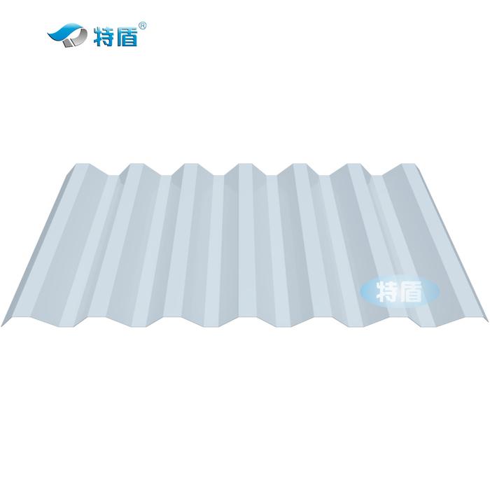 杭州厂家供0.3-1.2mm厚YX35-125-750压型钢板 墙面彩钢板