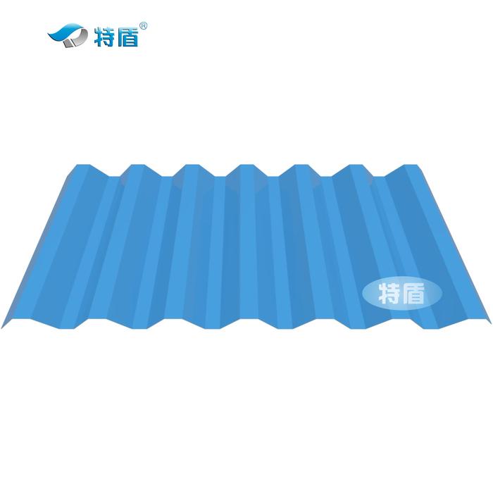 杭州厂家供0.3-1.2mm厚YX35-125-750压型钢板 墙面彩钢板