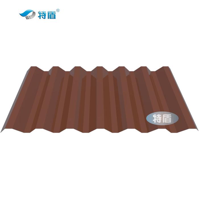 杭州厂家供0.3-1.2mm厚YX35-125-750压型钢板 墙面彩钢板