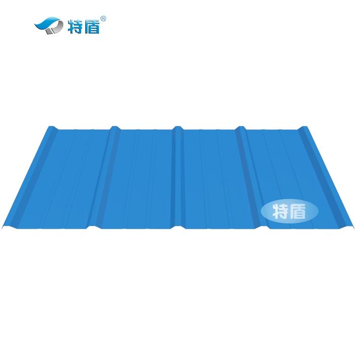 杭州厂家供应 YX15-225-900压型钢板 墙面彩钢板 可用作穿孔底板