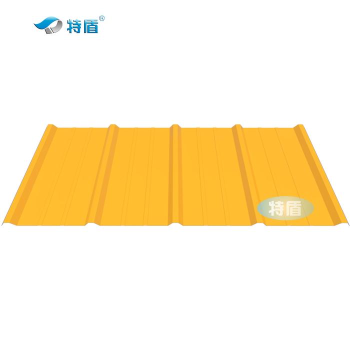 杭州厂家供应 YX15-225-900压型钢板 墙面彩钢板 可用作穿孔底板