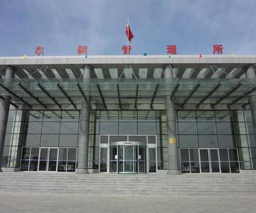 旋转门