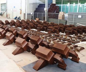铝合金斗拱 金属斗拱 要怎么定制？