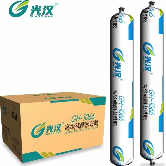 江苏光汉硅酮密封胶厂家生产江苏硅酮结构胶幕墙胶玻璃胶