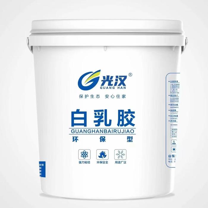 辽宁光汉环保白乳胶厂家生产辽宁白乳胶木工胶压板胶木皮胶