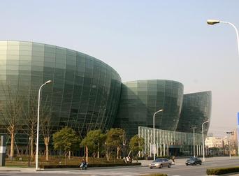 上海东方艺术中心