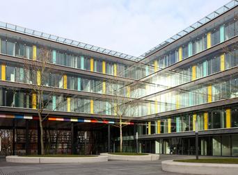 荷兰财政部大楼