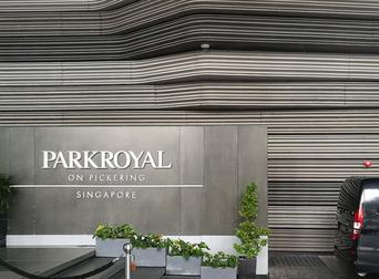 新加坡皮克林PARKROYAL酒店