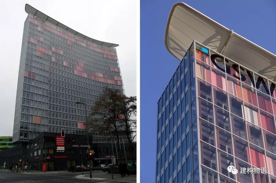 典型的外循环式双层玻璃幕墙——德国柏林GSW大厦1.jpg