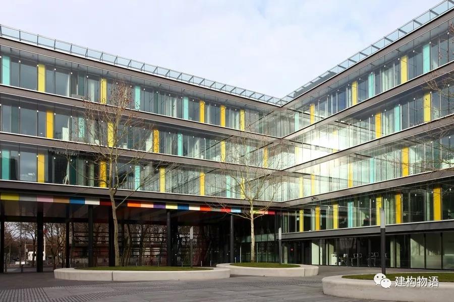 典型的外循环式双层幕墙——荷兰鹿特丹商务部大楼3.jpg