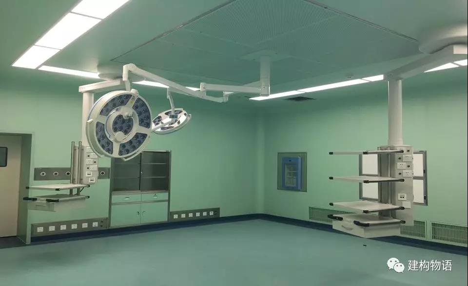 采用苏州通快快装墙面、顶面的湘雅常德分院手术室.jpg