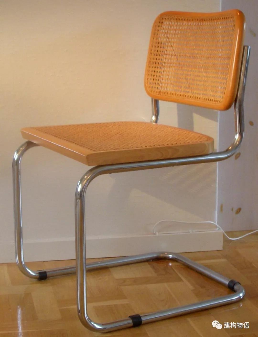 Cesca椅（©Holger.Ellgaard，CC BY-SA 3.0）.jpg