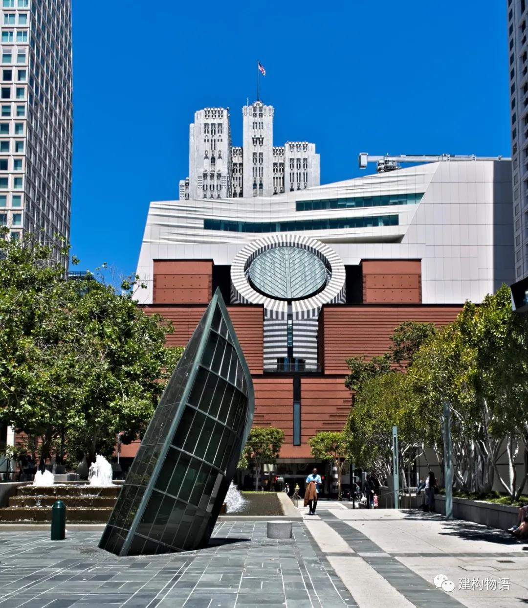 美国旧金山现代艺术博物馆（SFMOMA）扩建部分（2016）.jpg