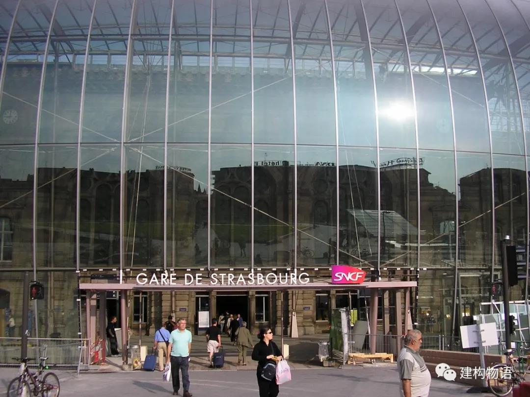 法国斯特拉斯堡火车站（2006）2.jpg