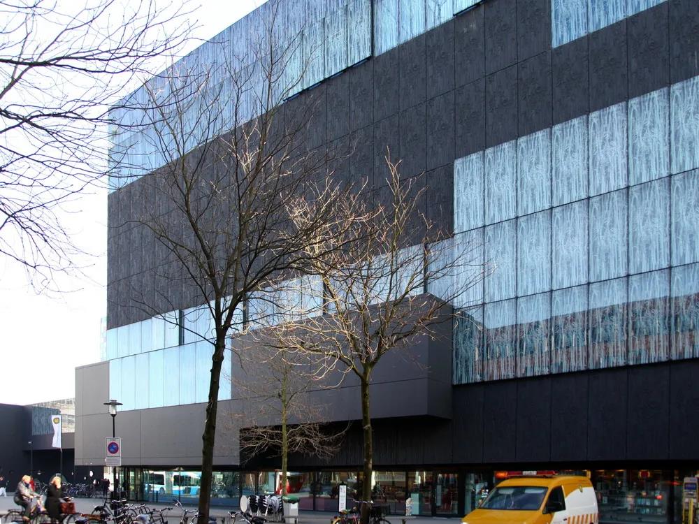 荷兰乌得勒支大学图书馆1.jpg