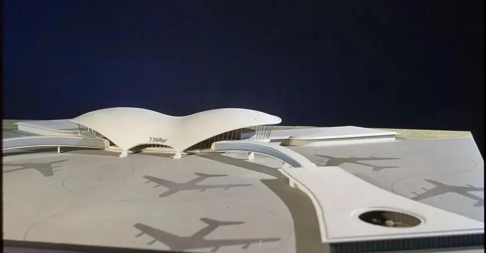 TWA航空飞行中心早期设计模型.jpg